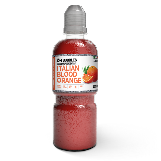 Blood Orange Concentrated Syrup