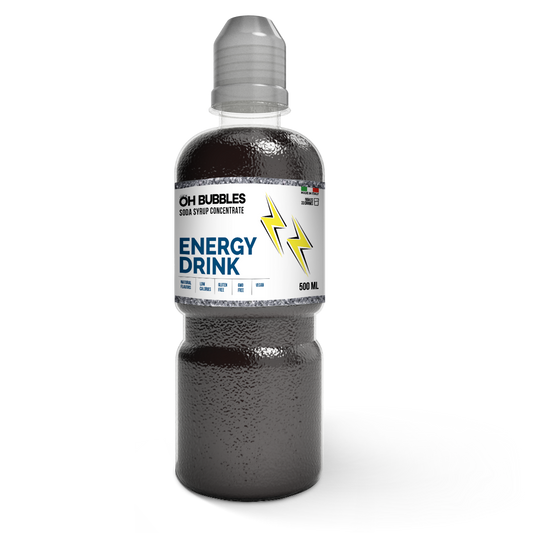 Energy Concentrated Syrup