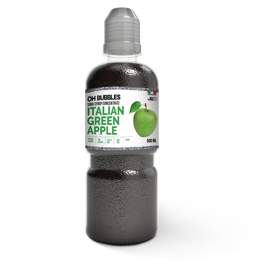 Green Apple Concentrated Syrup