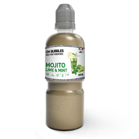 Mojito Concentrated Syrup 500ml