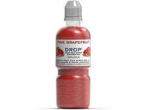 Pink grapefruit - Concentrated Soda Syrup 500 ML