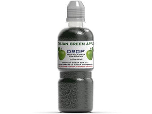 Italian Green Apple soda syrup  - Concentrated Soda Syrup 500 ML