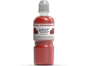 Italian Pomegranate - Concentrated Soda Syrup 500 ML